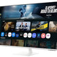 Samsung 43 Inch 4K M7 Vision AI Smart Monitor UHD LS43FM701UWXXL