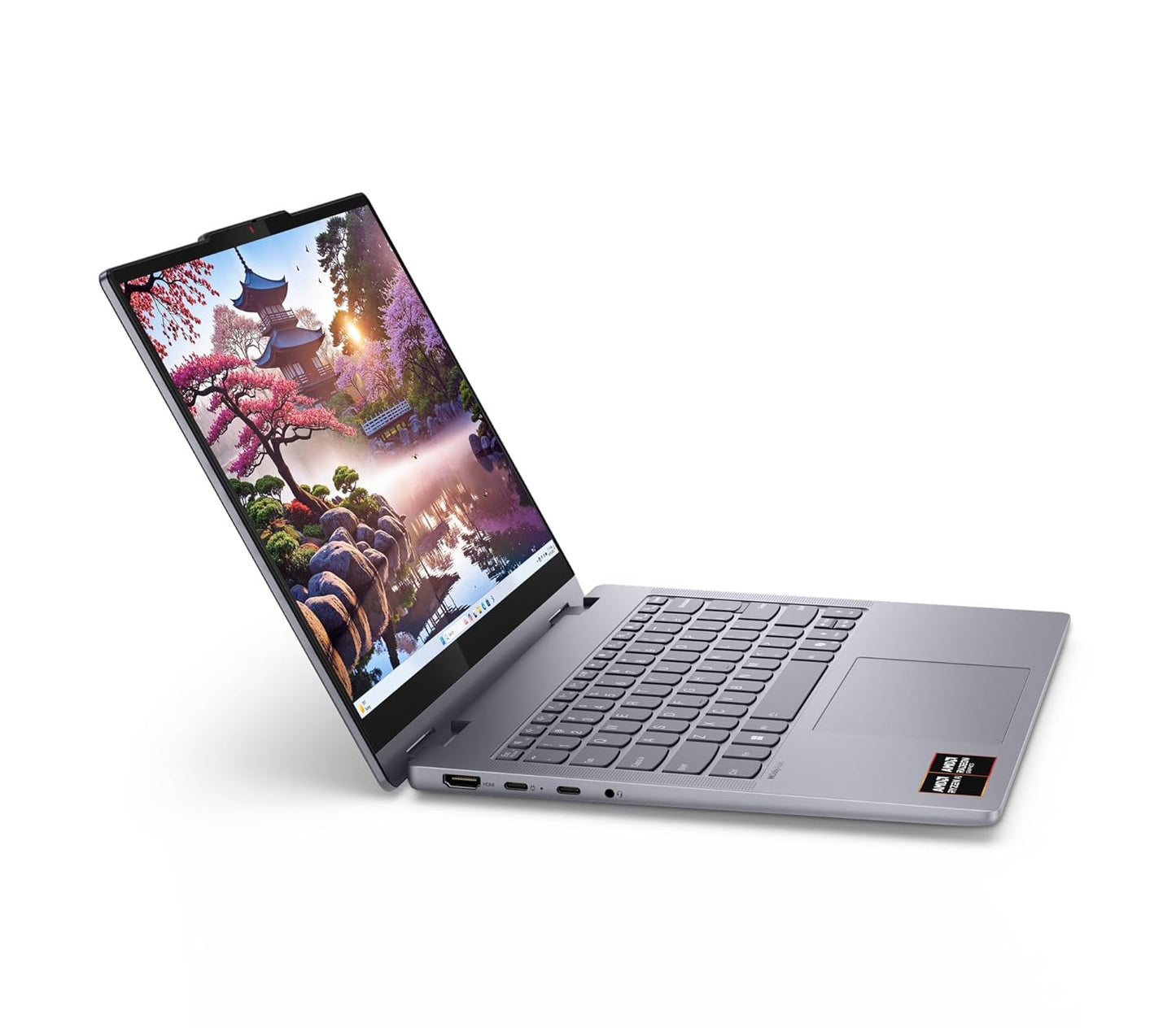 LENOVO IDEAPAD 5 2IN1 83KR000HIN [ULTRA5-225H/16GB/1TB SSD/WIN11 HOME+MS24/14.0" TOUCH/INTEGRATED GRAPHICS/1 YEAR(S)/LUNA GREY]