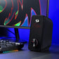 REDRAGON GS500 5 WATT 2.0 CHANNEL USB SPEAKER (GREY, BLACK, RED)