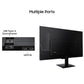 Samsung 27 Inch FHD M5 Smart Monitor with Smart TV Experience