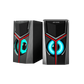 ANT ESPORTS GS100 GAMING RGB SPEAKER - 2.0 - 10W - BLACK