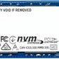 KINGSTON 1TB NV3 M.2 2280 NVME SSD SNV3S/1000G