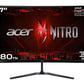 ACER ED270R S3 27 INCH (68.58 CM) FULL HD 1500 R CURVED GAMING LCD MONITOR