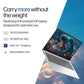 HP 14, Intel Core Ultra 7 155H (16GB DDR5, 512GB SSD), Micro-Edge, Anti-Glare, FHD, 14''/35.6cm, Win11, M365 Office24, Silver, 1.4kg, ep1151TU, FHD Camera, Backlit Laptop
