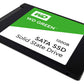 WESTERN DIGITAL 120GB INTERNAL SATA SSD