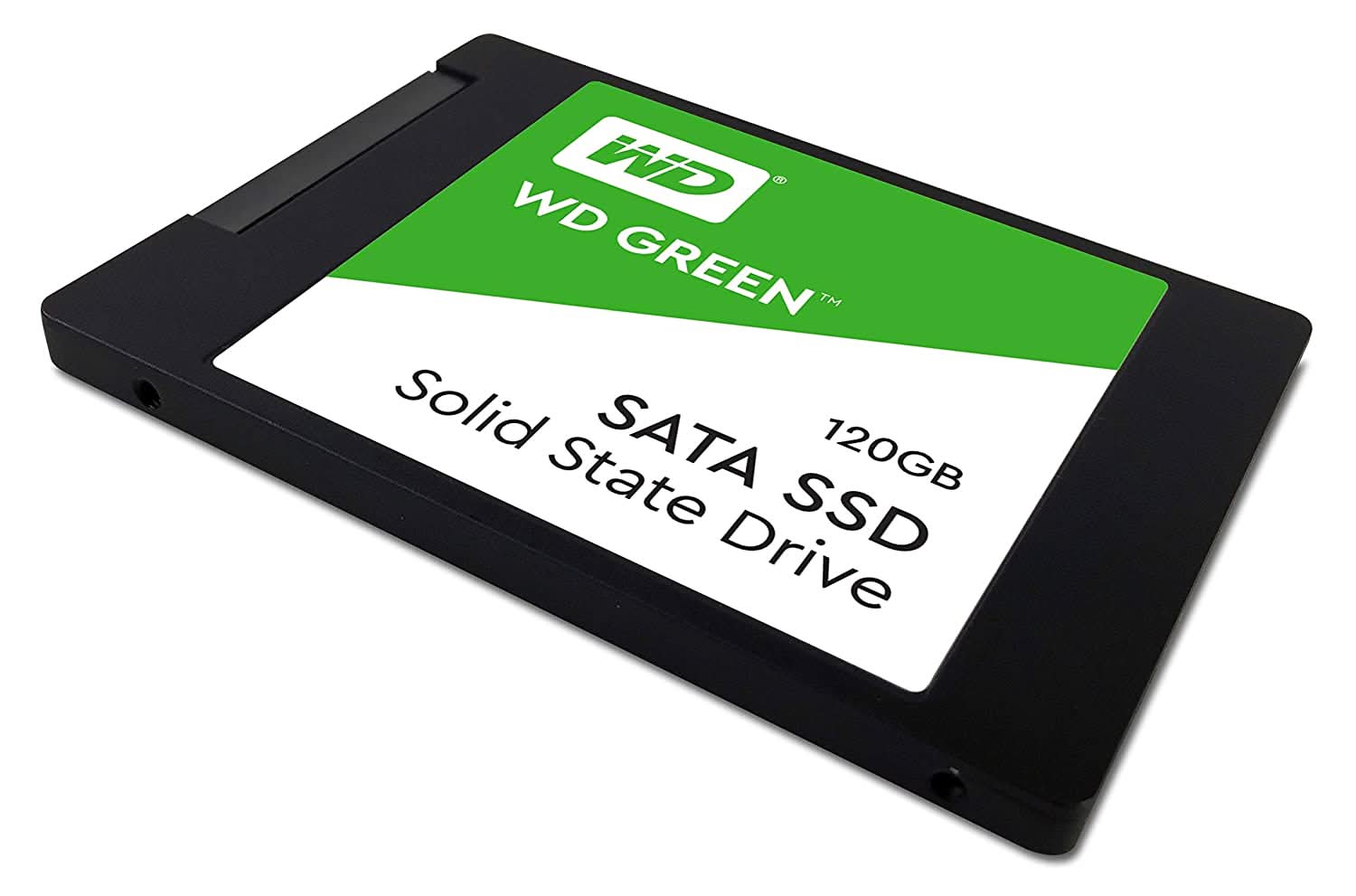 WESTERN DIGITAL 120GB INTERNAL SATA SSD