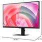 Samsung 27 Inch 4K UHD ViewFinity S7 Monitor LS27D700EAWXXL