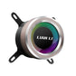 LIAN LI GALAHAD 240 ARGB 240MM AIO LIQUID COOLER BLACK
