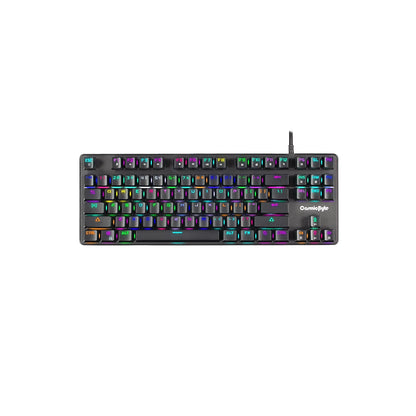 COSMIC BYTE CB-GK-16 FIREFLY GAMING KEYBOARD RGB BLUE SWITCH