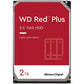WESTERN DIGITAL 2TB RED INTERNAL SATA HARD DRIVE