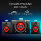 ANT ESPORTS GS160 GAMING SPEAKERS 2.1 - 16W - BLACK