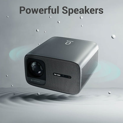 ZEBRONICS PIXAPLAY 59 Smart Projector