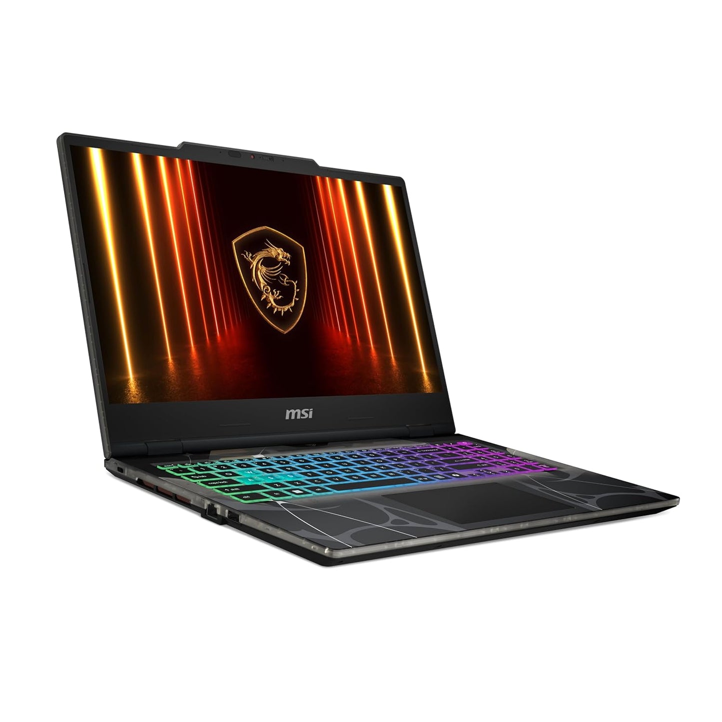 MSI CYBORG 15 B2RWEKG-217IN [CORE5-210H/16GB/512GB SSD/WIN11 HOME/15.6"/8GB-RTX5050 GRAPHICS/2 YEAR(S)/BLACK]