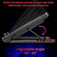 ANT ESPORTS NC281 GAMING LAPTOP COOLING PAD WITH 2 FANS