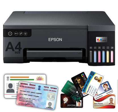 EPSON ECOTANK L8050 | A4 SIZE 6 COLOR PRINTER | PRINTER | (WITH EPSON INK)