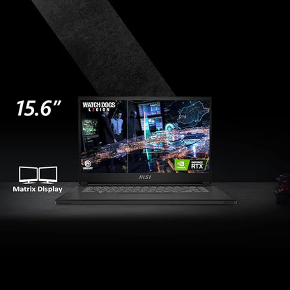 MSI STEALTH 15 A13VE 034IN [CI7-13620H 13TH GEN/16GB/1TB SSD/WIN11 HOME/15.6 INCH/6GB-RTX4050 GRAPHICS /2 YEAR(S)/BLACK]