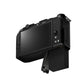 FUJIFILM X-M5 26.1MP APS-C X-TRANS CMOS 4|RETRO STYLE MIRRORLESS COMPACT TRAVEL CAMERA|6.2K VLOGGING|HIGH SPEED RECORDING FHD 240FPS|ADVANCE AF FOR STREET/LIFESTYLE/AMATEURS (BODY ONLY) -BLACK