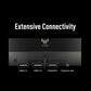 ASUS TUF Gaming Series 5 VG279Q5R 27 Inch Full HD IPS Gaming Monitor