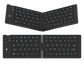 ANT ESPORTS WK150 FOLDABLE BLUETOOTH KEYBOARD BLACK (R-41285455) (ETA-SD-20241110951)