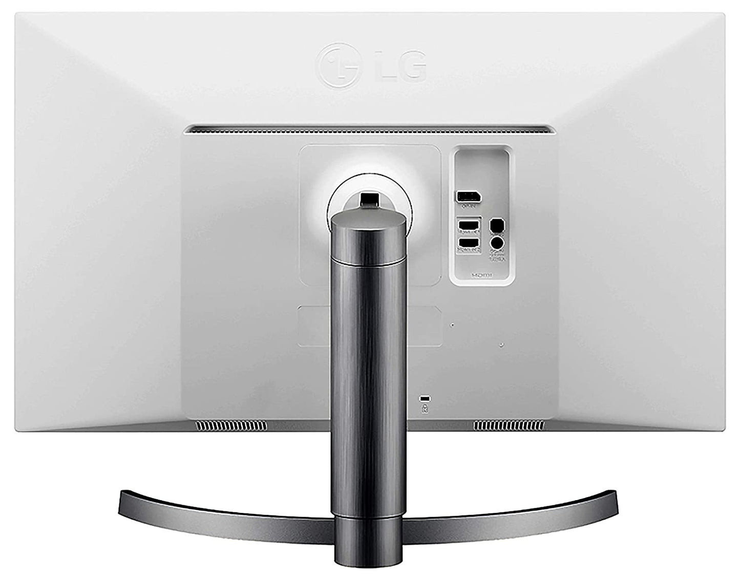 LG 27UK650-W 27 Inch UHD 60Hz IPS Panel 99% SRGB 5ms AMD Freesync Gaming Monitor