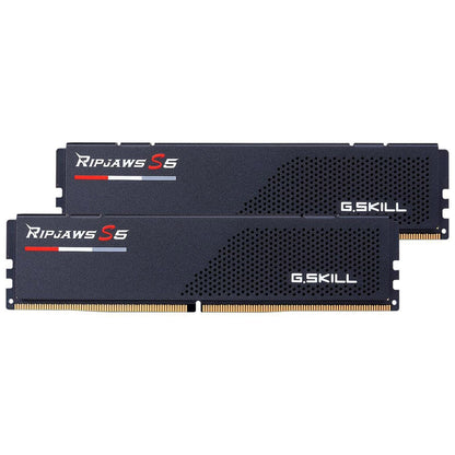 GSKILL MEMORY F5-6000J3636F32GX1-RS5K- 32GB 6000MHZ RIPJAWS S5 CL36 DDR5 RAM