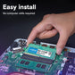 CRUCIAL 32GB DDR4-3200MHZ LAPTOP CL22 (16GBIT) RAM CT32G4SFD832A