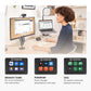 ELGATO STREAM DECK MINI - LIVE CONTENT CREATION CONTROLLER WITH 6 CUSTOMIZABLE LCD KEYS 10GAI9901