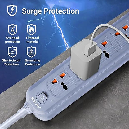 ANT ESPORTS PS421 SURGE PROTECTOR