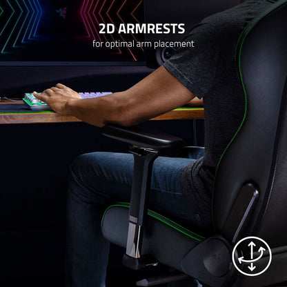 RAZER ENKI X - ESSENTIAL GAMING CHAIR -RZ38-03880100-R3U1