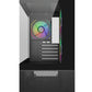 COOLER MASTER ELITE 490 COMPUTER CASE ARGB BLACK