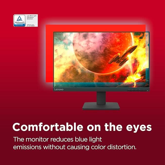 Lenovo L22-4e 21.5inch FHD IPS 100Hz Ultraslim Monitor
