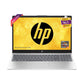 HP LAPTOP 15, ENHANCED BY AI, AMD RYZEN 5 7535HS, 15.6-INCH (39.6CM), FHD, 8GB DDR5, 512GB SSD, AMD RADEON GRAPHICS, 1080P FHD CAMERA W/PRIVACY SHUTTER, BACKLIT KB (WIN 11, SILVER, 1.59KG), FC1004AU