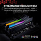 G.Skill Trident Z5 RGB (Intel XMP) 32GB (2 x 16GB) DDR5 7600MHz CL36-46-46-121 1.40V Desktop Memory RAM - F5-7600J3646G16GX2-TZ5RK