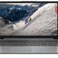 LENOVO IDEAPAD 1 82LX00F7IN [N4500-/8GB/512GB SSD/WIN11 HOME/15.6"/INTEGRATED GRAPHICS/1 YEAR(S)/GREY]