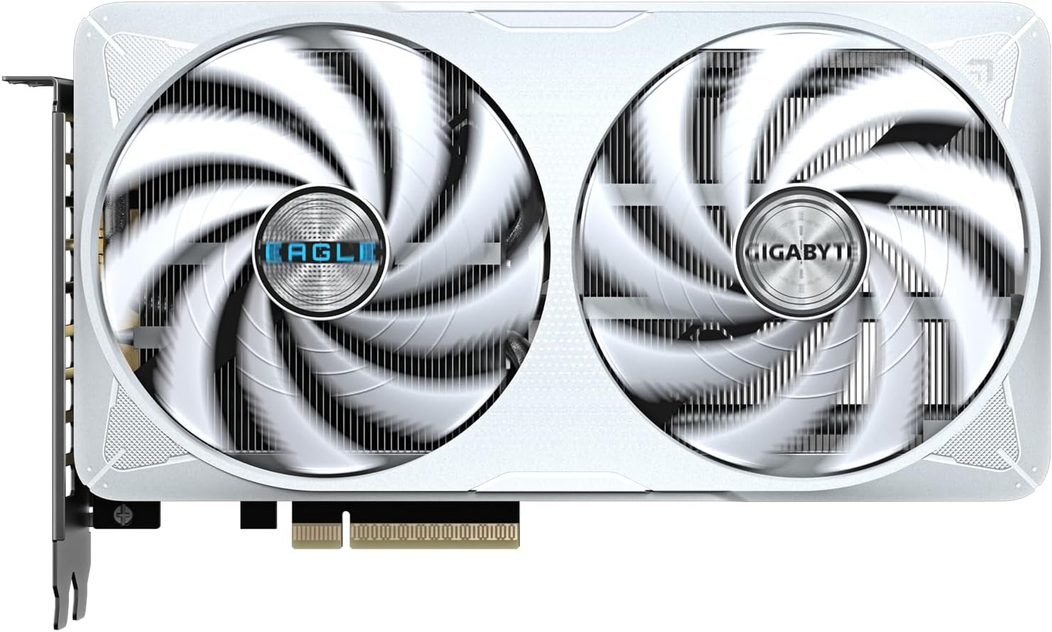 GIGABYTE GEFORCE RTX 5060 TI EAGLE OC ICE 8G GRAPHICS CARD