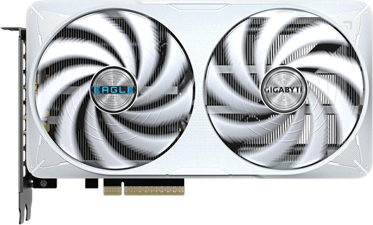 GIGABYTE GEFORCE RTX 5060 TI EAGLE OC ICE 8G GRAPHICS CARD