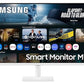 Samsung 32 Inch 4K M7 Vision AI Smart Monitor UHD LS32FM701UWXXL