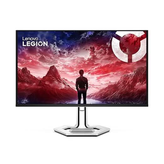 Lenovo Legion Pro 27UD-10 26.5inch Gaming Monitor with Eyesafe