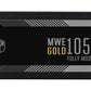 COOLER MASTER MWE 1050 V2 ATX 3.1 FULLY MODULAR 80 PLUS GOLD CERTIFIED ATX POWER SUPPLY