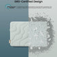 TOMTOC TERRA-A27 LAPTOP SLEEVE 14 INCH-OFF WHITE