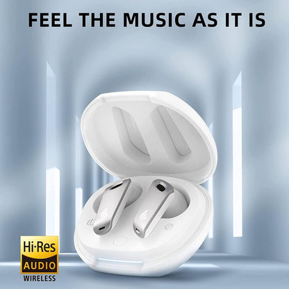 EDIFIER TRUE WIRELESS STEREO EARBUDS WITH ACTIVE NOISE CANCELLATION NEO BUDS PRO