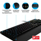 LOGITECH G213 PRODIGY GAMING KEYBOARD