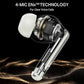 Boat Airdopes 141 Elite ANC TWS Ear Buds Wireless Earphones with mic (White)