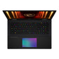 MSI TITAN 18 HX AI A2XWJG-297IN [ULTRA9-285HX/96GB/6TB SSD/WIN11 HOME/18.0"/24GB-RTX5090 GRAPHICS/2 YEAR(S)/BLACK]