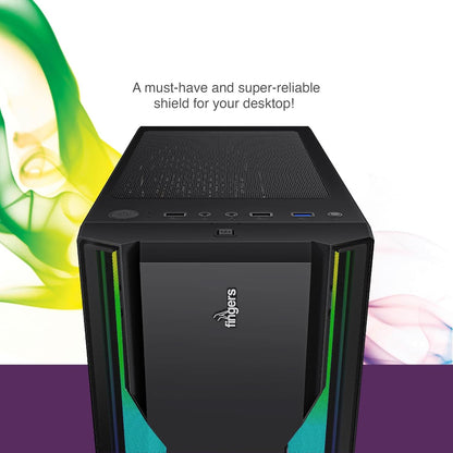 FINGERS RGB-CABINET COLLECTION (RGB-WILDBOX-FULL ATX)