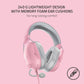 RAZER BLACKSHARK V2 X - WIRED GAMING HEADSET - QUARTZ RZ04-03240800-R3M1