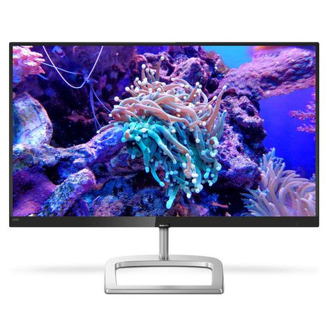 PHILIPS 246E9QJAB/94 24 Inch FHD 75Hz IPS Panel 4MS 129%SRGB AMD Free Sync Gaming Monitor