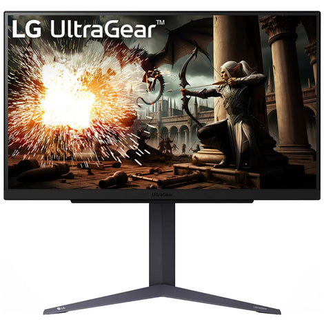LG UltraGear 27GS75Q-B 27 Inch 2K QHD 180Hz IPS Panel 99%SRGB 1MS Adaptive Sync Gaming Monitor