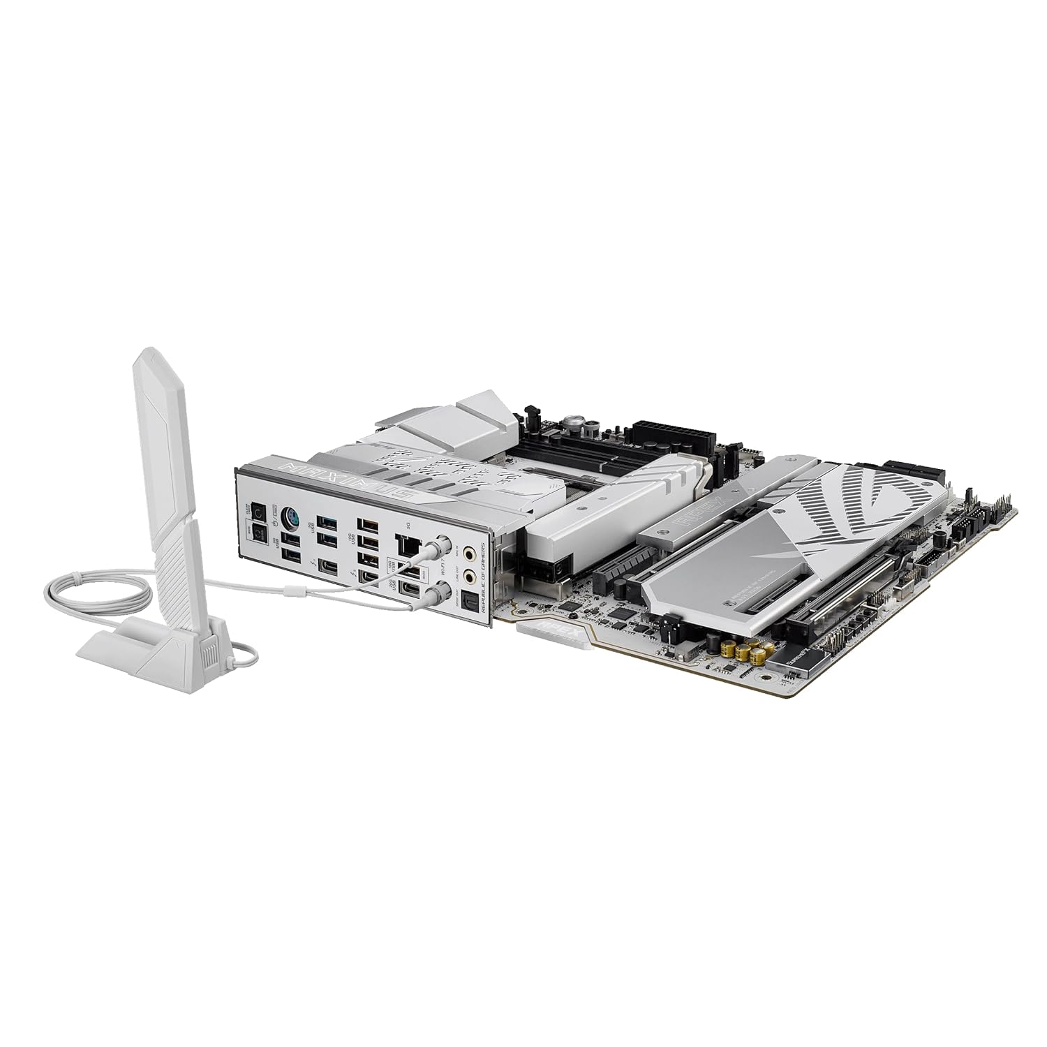 ASUS ROG MAXIMUS Z890 APEX INTEL Z890 LGA 1851 ATX MOTHERBOARD