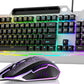 AULA T102 MEMBRANE GAMING KEYBOARD
